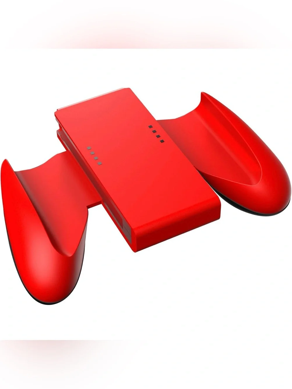 PowerA Joy-Con Comfort Grip for Nintendo Switch Red